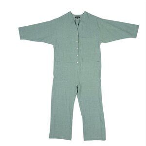 Ilana Kohn Jade Tuck Coverall